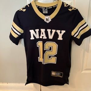 Navy Youth Jersey.